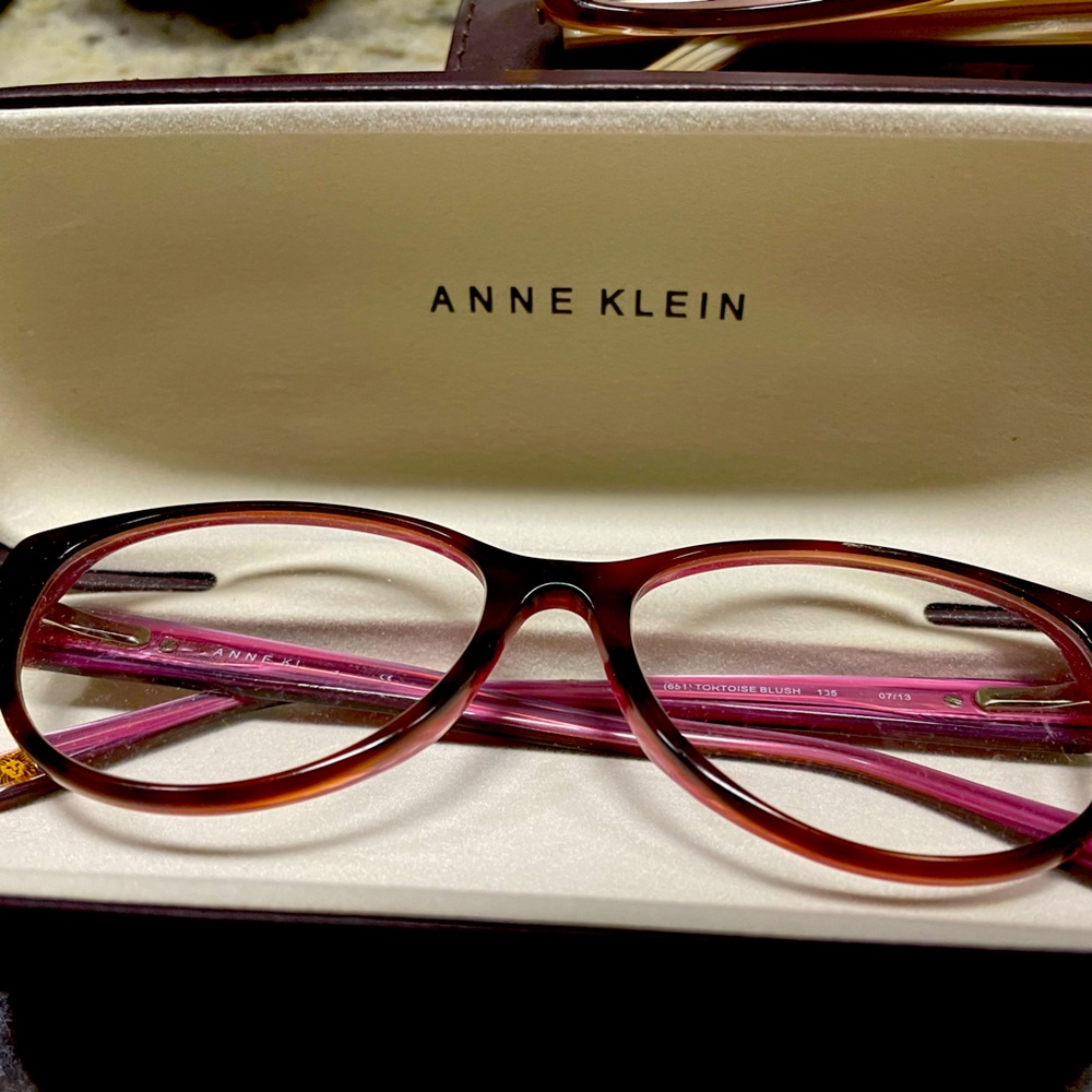 Anne Klein frame!